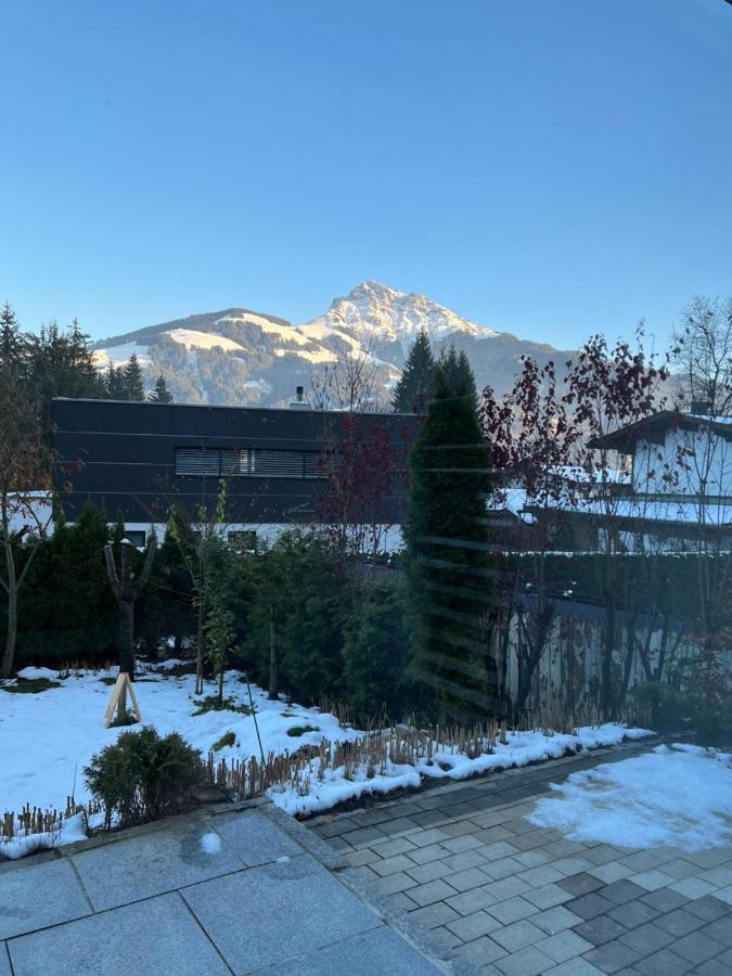 Haus Waldrand Apartment Oberndorf in Tirol Exterior photo